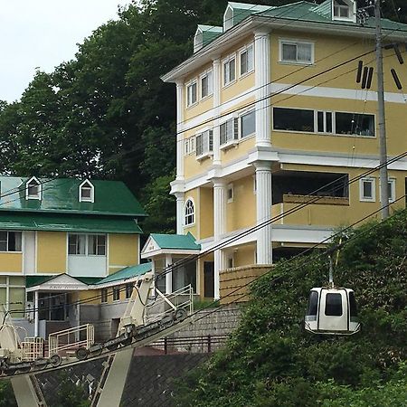 Hotel Bonfire Hakuba Dış mekan fotoğraf