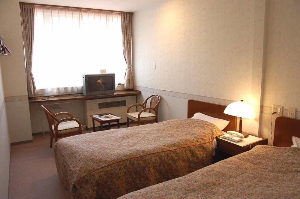 Hotel Bonfire Hakuba Dış mekan fotoğraf