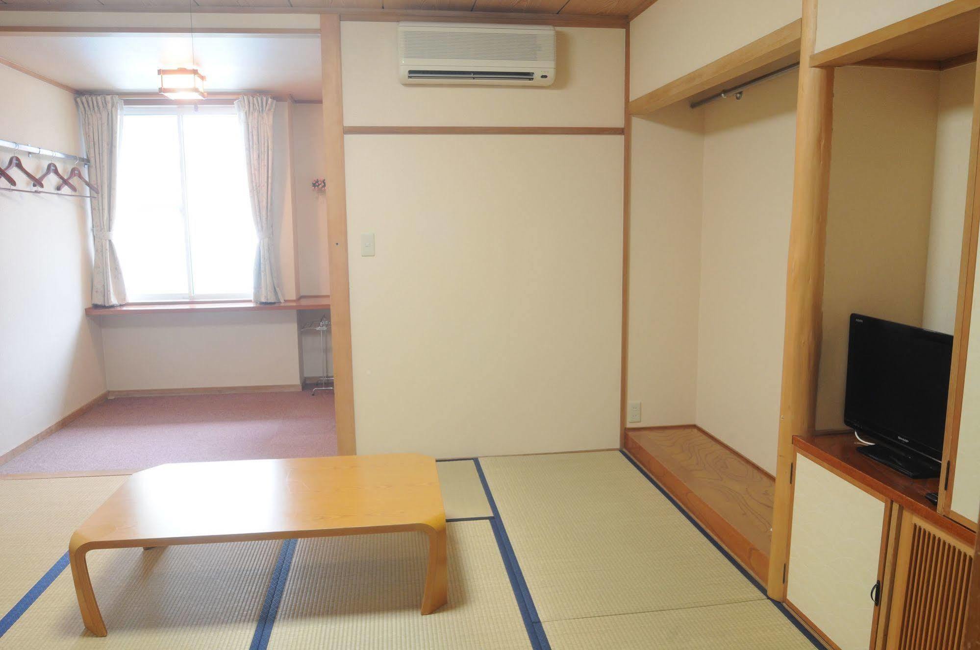Hotel Bonfire Hakuba Dış mekan fotoğraf