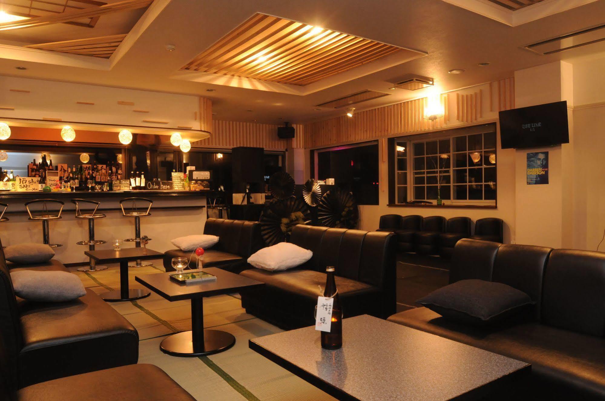 Hotel Bonfire Hakuba Dış mekan fotoğraf